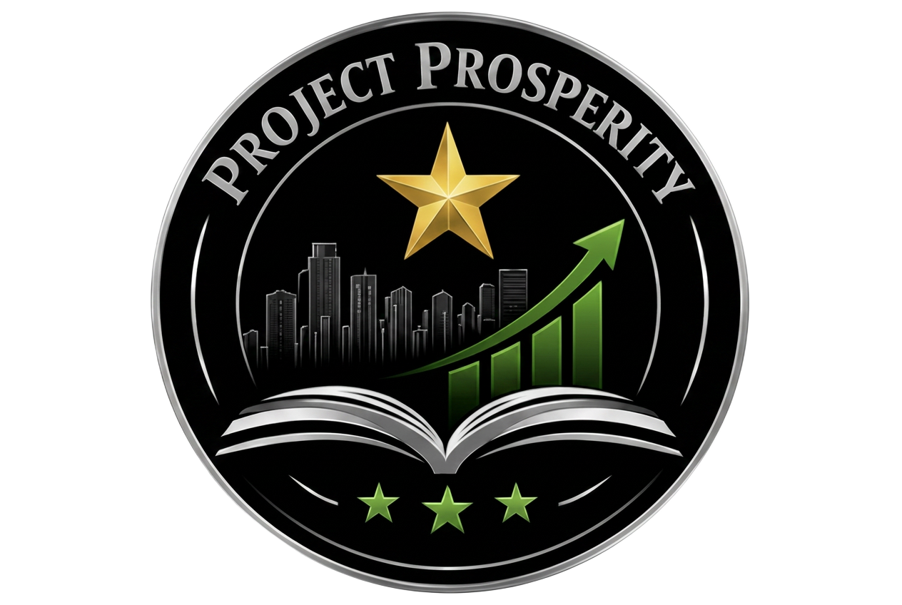 Project Prosperity NY logo
